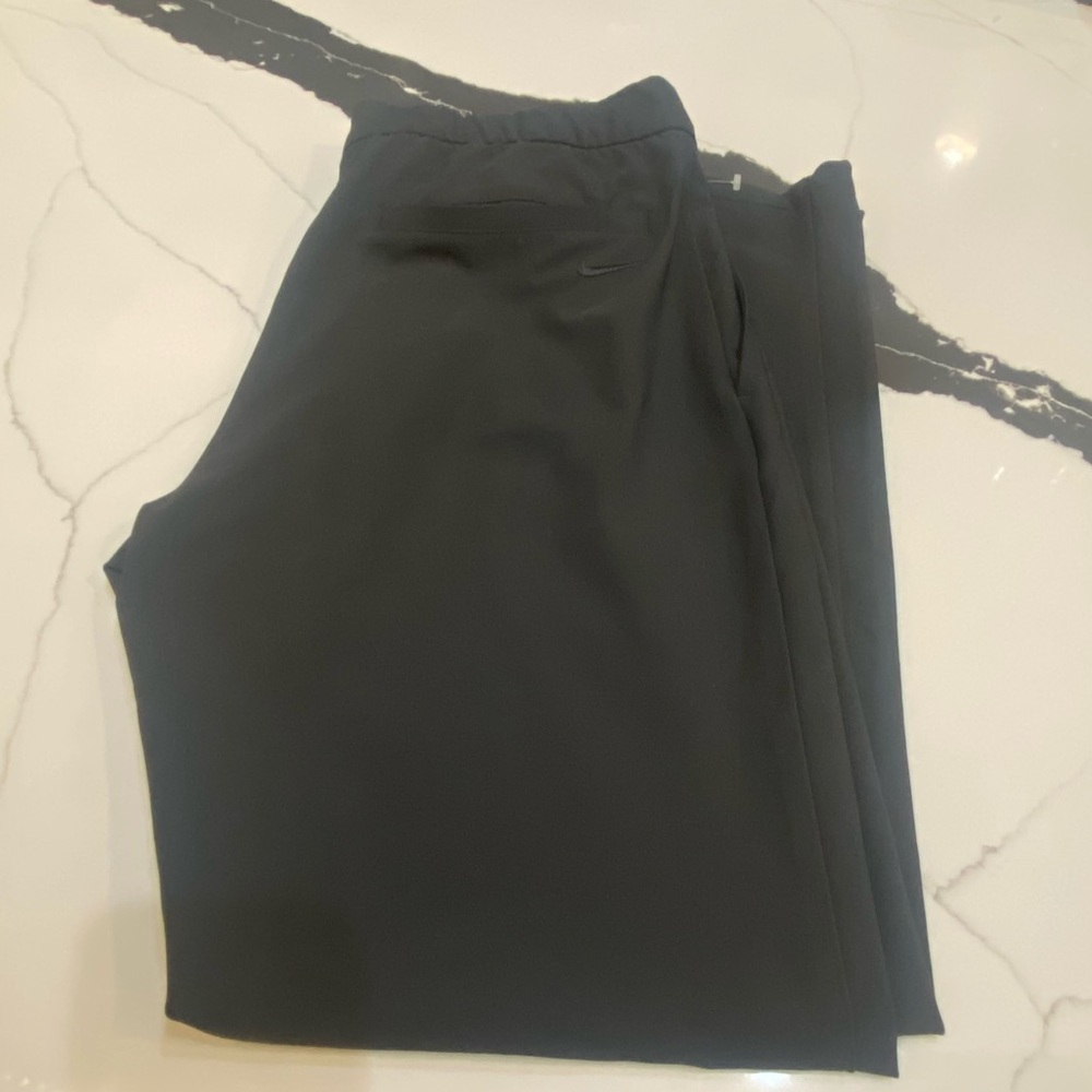 Nike Black Track Pants